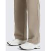imageCRZ YOGA Cotton Fleece Lined Sweatpants Women 283032  Straight Leg Casual Lounge Pants with Pockets Winter WarmOak