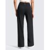 imageCRZ YOGA Wide Leg Yoga Pants Pockets 30  High Waisted Womens Sweatpants Lounge Dress Casual WorkBlack