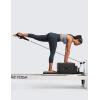 imageCRZ YOGA Butterlift Capris Workout Leggings 21  High Waisted Pilates Gym Athletic Womens Crop Yoga PantsTrue Navy