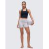 imageCRZ YOGA Butterluxe Crop Yoga Tank Tops for Women  Workout Athletic Casual Tight Scoop Neck Racerback Sleeveless ShirtsTrue Navy