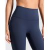 imageCRZ YOGA Butterluxe No Front Seam Yoga Leggings 25  High Waisted Womens Lounge Pants Pilates Workout Athletic Buttery SoftClub Blue