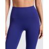 imageCRZ YOGA Butterluxe No Front Seam Yoga Leggings 25  High Waisted Womens Lounge Pants Pilates Workout Athletic Buttery SoftLarkspur Blue