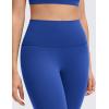 imageCRZ YOGA Butterluxe No Front Seam Yoga Leggings 25  High Waisted Womens Lounge Pants Pilates Workout Athletic Buttery SoftWaves Blue