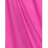 imageCRZ YOGA Mesh Workout Tank Tops for Women  Athletic Sheer Scoop Neck Cover Up Breathable Summer Sleeveless ShirtsHibiscus Purple