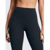 imageCRZ YOGA SculptAir No Front Seam Yoga Leggings 25  High Waisted Womens Pants Workout Pilates Athletic V Back Buttery SoftTrue Navy