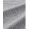 imageCRZ YOGA Seamless Workout Tank Tops for Women Hip Length  Athletic Running Gym Sleeveless Shirts Racerback CrewneckSlate Grey Marl