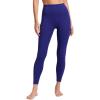 imageCRZ YOGA Butterluxe No Front Seam Yoga Leggings 25  High Waisted Womens Lounge Pants Pilates Workout Athletic Buttery SoftLarkspur Blue