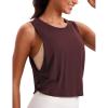Deep Armhole-dark Red