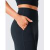 imageCRZ YOGA Butterlift Wide Leg Pants Pockets 293133  High Waisted Yoga Lounge Buttery Soft Comfy Casual WomensTrue Navy