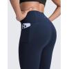 imageCRZ YOGA Butterluxe Workout Leggings Pockets 25  High Waisted Gym Womens Yoga Pants Buttery SoftFuture Navy