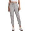 imageCRZ YOGA Lightweight Workout Joggers for Women 26285305  Outdoor Running Casual Pants with PocketsDark Chrome