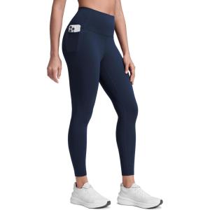 imageCRZ YOGA Butterluxe Workout Leggings Pockets 25  High Waisted Gym Womens Yoga Pants Buttery SoftFuture Navy