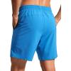 imageCRZ YOGA Mens Swim Trunks 57  Mesh Liner Quick Dry Beach Sports Casual Swimwear Shorts with PocketsMadagascar Blue