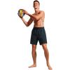 imageCRZ YOGA Mens Swim Trunks 57  Mesh Liner Quick Dry Beach Sports Casual Swimwear Shorts with PocketsTrue Navy