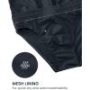 imageCRZ YOGA Mens Swim Trunks 57  Mesh Liner Quick Dry Beach Sports Casual Swimwear Shorts with PocketsTrue Navy