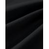 imageCRZ YOGA Performance Joggers for Men 29  Breathable SweatWicking Workout Athletic Casual Pants with PocketsBlack