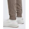 imageCRZ YOGA Performance Joggers for Men 29  Breathable SweatWicking Workout Athletic Casual Pants with PocketsCliff Ash