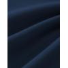 imageCRZ YOGA Performance Joggers for Men 29  Breathable SweatWicking Workout Athletic Casual Pants with PocketsInk Blue