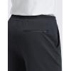 imageCRZ YOGA Performance Joggers for Men 29  Breathable SweatWicking Workout Athletic Casual Pants with PocketsInk Gray