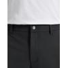 imageCRZ YOGA Stretch Cotton Chino Shorts for Men  7 Breathable Work Casual Classic Fit Twill Flat Front with PocketsInk Gray