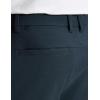 imageCRZ YOGA Stretch Cotton Chino Shorts for Men  7 Breathable Work Casual Classic Fit Twill Flat Front with PocketsTrue Navy