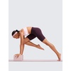 image:imageCRZ YOGA Butterluxe Biker Shorts 8  High Waisted Gym Workout Running Volleyball Spandex Yoga WomensDeep Purple