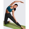 image:imageCRZ YOGA Butterluxe Crossover Waist Leggings 28  Criss Cross Full Length Workout Athletic Womens Yoga PantsBlack