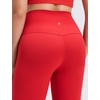 image:imageCRZ YOGA Butterluxe Yoga Capris Leggings 19  High Waisted Workout Buttery Soft Athletic Lounge Womens Crop PantsAurora Red