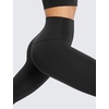 image:imageCRZ YOGA Butterluxe Yoga Capris Leggings 19  High Waisted Workout Buttery Soft Athletic Lounge Womens Crop PantsBlack
