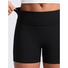 image:imageCRZ YOGA Girls Butterluxe No Front Seam Athletic Biker Shorts  Dance Casual Yoga Kids Teen SummerBlack