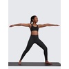 image:imageCRZ YOGA Girls Butterluxe Racerback Sports Bra  Yoga Athletic Casual Tops Scoop Neck Padded Crop Kids TeenBlack