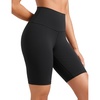 image:imageCRZ YOGA Butterluxe Biker Shorts 8  High Waisted Gym Workout Running Volleyball Spandex Yoga WomensBlack
