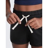 image:imageCRZ YOGA Girls Cloud Jersey Dolphin Casual Sweat Shorts  Lounge Athletic Tennis Soccer Pockets Drawstring Kids TeenBlack