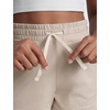 image:imageCRZ YOGA Girls Cloud Jersey Dolphin Casual Sweat Shorts  Lounge Athletic Tennis Soccer Pockets Drawstring Kids TeenMojave Tan