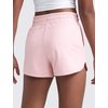 image:imageCRZ YOGA Girls Cloud Jersey Dolphin Casual Sweat Shorts  Lounge Athletic Tennis Soccer Pockets Drawstring Kids TeenStrawberry Pink