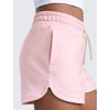 image:imageCRZ YOGA Girls Cloud Jersey Dolphin Casual Sweat Shorts  Lounge Athletic Tennis Soccer Pockets Drawstring Kids TeenStrawberry Pink