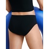 image:imageCRZ YOGA Girls Tankini Set 2 Piece Swimsuit  Beach Sports Bathing Suit High Neck Racerback Padded Kids TeenBlack