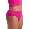 image:imageCRZ YOGA Girls Tankini Set 2 Piece Swimsuit  Beach Sports Bathing Suit High Neck Racerback Padded Kids TeenHibiscus Purple