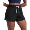 image:imageCRZ YOGA Girls Cloud Jersey Dolphin Casual Sweat Shorts  Lounge Athletic Tennis Soccer Pockets Drawstring Kids TeenBlack