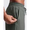 image:imageCRZ YOGA Mens 2 in 1 Running Shorts 7  Lined Workout Quick Dry Lightweight for Sports Athletic with PocketsGrey Sage