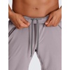 image:imageCRZ YOGA Mens 2 in 1 Running Shorts 7  Lined Workout Quick Dry Lightweight for Sports Athletic with PocketsLunar Rock