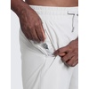 image:imageCRZ YOGA Mens 2 in 1 Running Shorts 7  Lined Workout Quick Dry Lightweight for Sports Athletic with PocketsPlatinum Grey