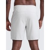 image:imageCRZ YOGA Mens 2 in 1 Running Shorts 7  Lined Workout Quick Dry Lightweight for Sports Athletic with PocketsPlatinum Grey