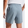 image:imageCRZ YOGA Mens Lightweight Workout Shorts 7  Quick Dry for Gym Athletic Workout with Zipper PocketBelgian Blue