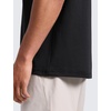 image:imageCRZ YOGA MicroMesh Workout Shirts for Men  Lightweight Breathable TShirts Running Athletic Training Short Sleeve TopsBlack