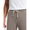 image:imageCRZ YOGA Performance Shorts for Men 7  Knit Stretch Breathable SweatWicking Workout Athletic Gym Casual with PocketsCliff Ash