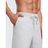 image:imageLightweight Water Resistant Shorts 7 with Zip PocketsPlatinum Grey
