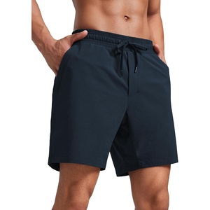 image:imageLightweight Water Resistant Shorts 7 with Zip PocketsTrue Navy