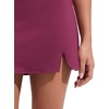 image:imageCRZ YOGA A Line Swim Skirt for Women  High Waisted Side Slit Bathing Suit Bikini BottomsFuchsia