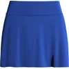 image:imageCRZ YOGA A Line Swim Skirt for Women  High Waisted Side Slit Bathing Suit Bikini BottomsWaves Blue